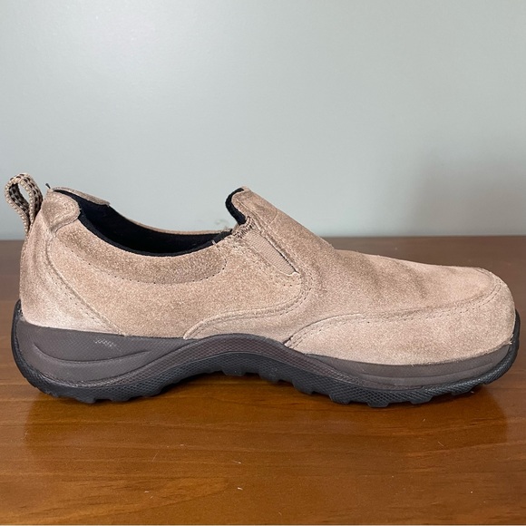 ll bean rubber moc womens